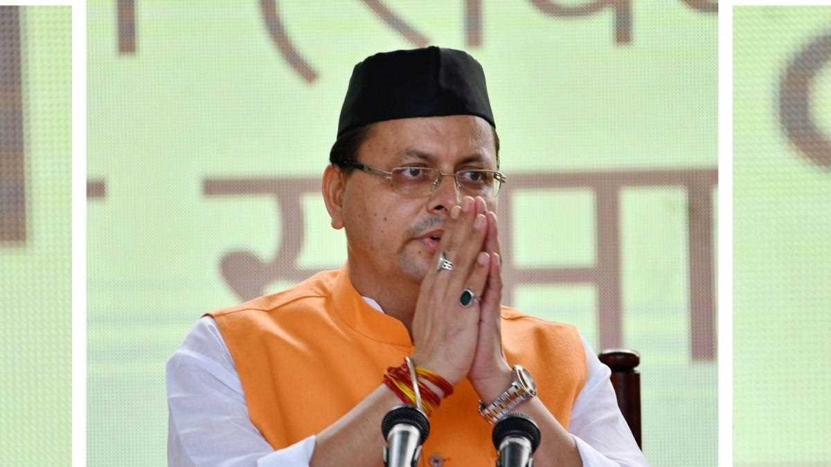 उत्तराखंड: कांवड़ यात्रा रूट में नेम प्लेट जरूरी, सीएम धामी बोले, ‘हमने तो पहले ही फैसला ले लिया था’